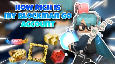 Blockman Go. . My blockman go account